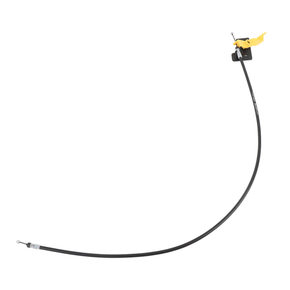 Hood Latch Release Cable Assembly For Jeep Renegade 2015-2023 Handle Yellow 3691359013819