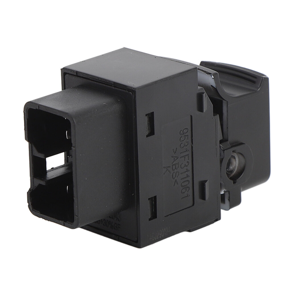 Rear Door Power Window Switch 93581-3W000 Smooth Push Button Replacement 8741359013762