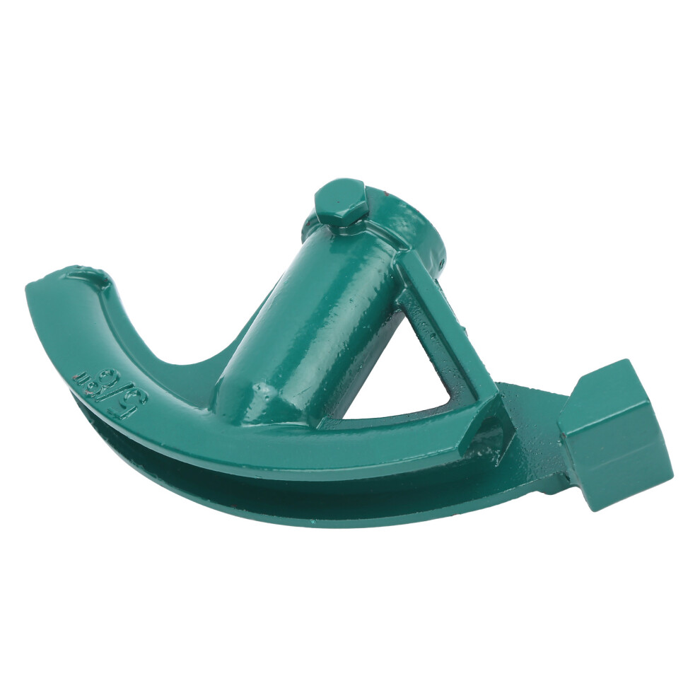 Wire Tube Bender 45# Steel Manual Pipe Bending Tool 5/8In For Hydropower 5081359014332