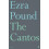 The Cantos by Ezra Pound Paperback Book 1
