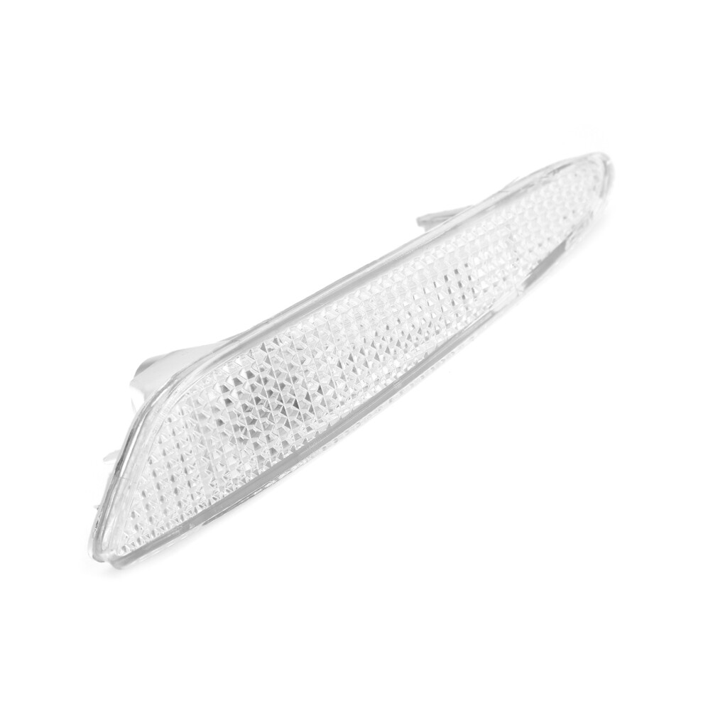 Left Side Marker Shell For W211 E-Class E320 E350 E500 E55 Amg White 8731359016436