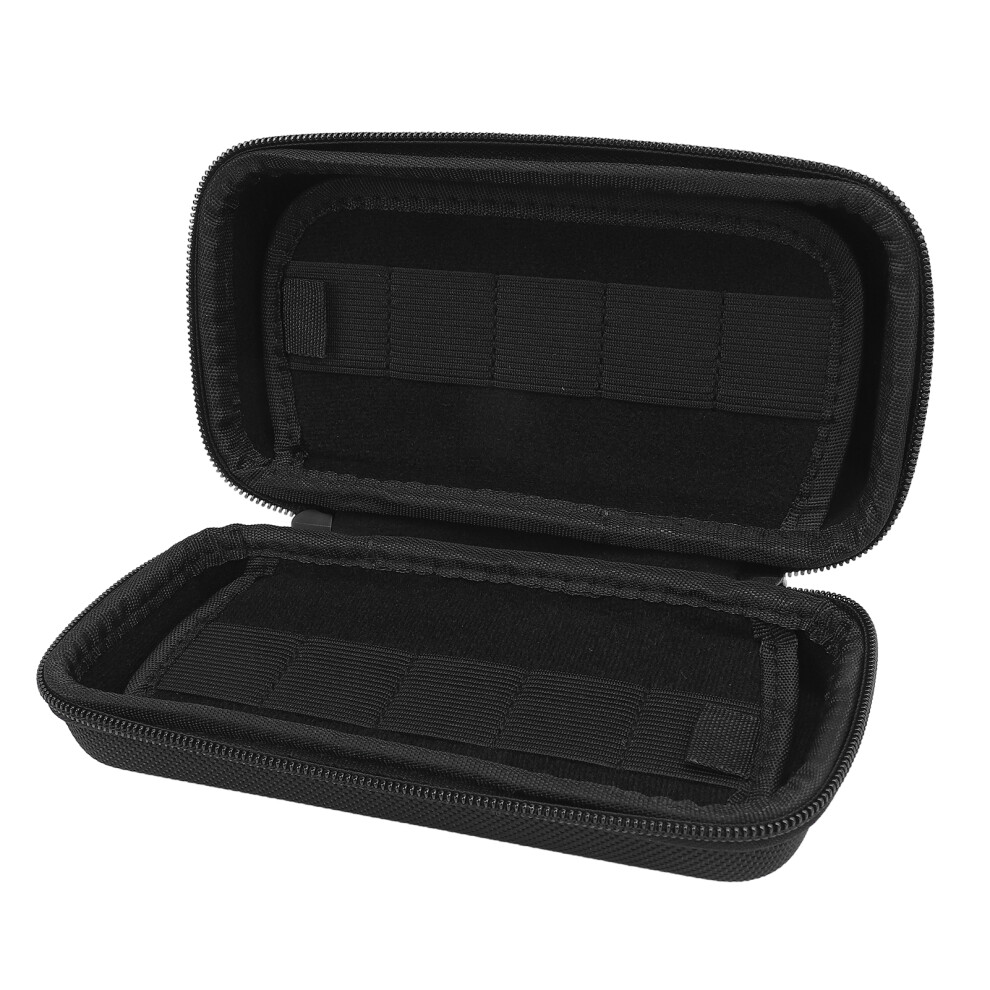 Eva Usb Flash Drive Case 20 Slots, Dustproof & Scratch-Resistant Black 3221359015737