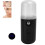 Mini Handheld Face Mist Sprayer 50ml Rechargeable Hydrating Humidifier Black 15