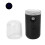 Mini Handheld Face Mist Sprayer 50ml Rechargeable Hydrating Humidifier Black 16