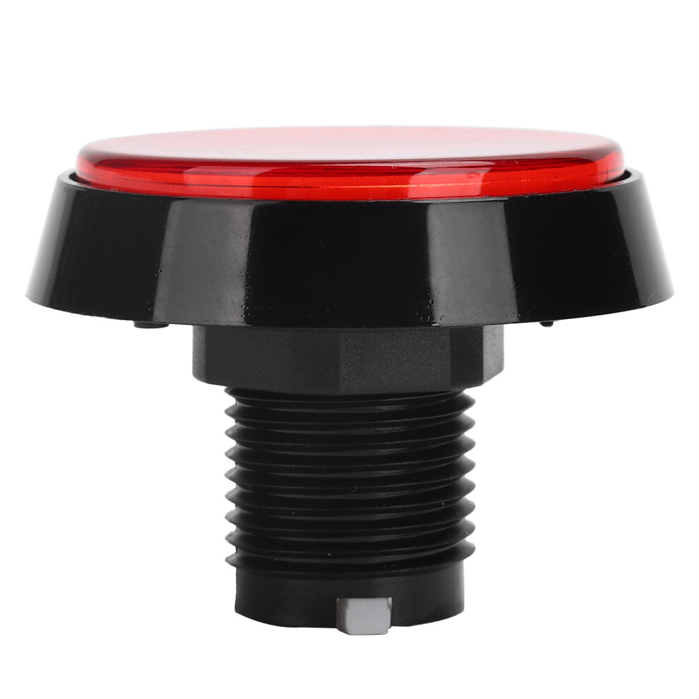 Premium 60mm LED Button with 3âFoot Switch for Crane & Game Console Red Color-image-OPC-PMT8WRG-NEW