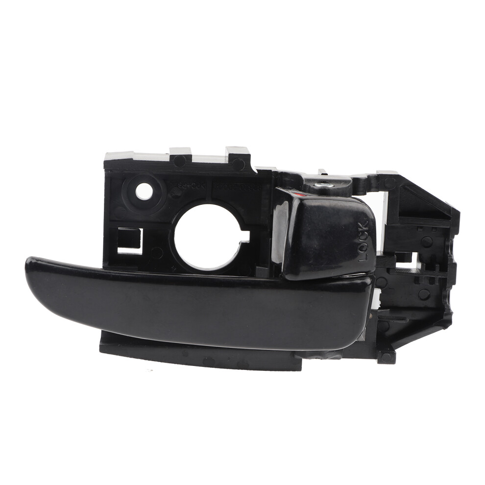 Passenger Side Inner Door Handle Compatible With Hyundai Elantra 82610Â2D000 8371359018391
