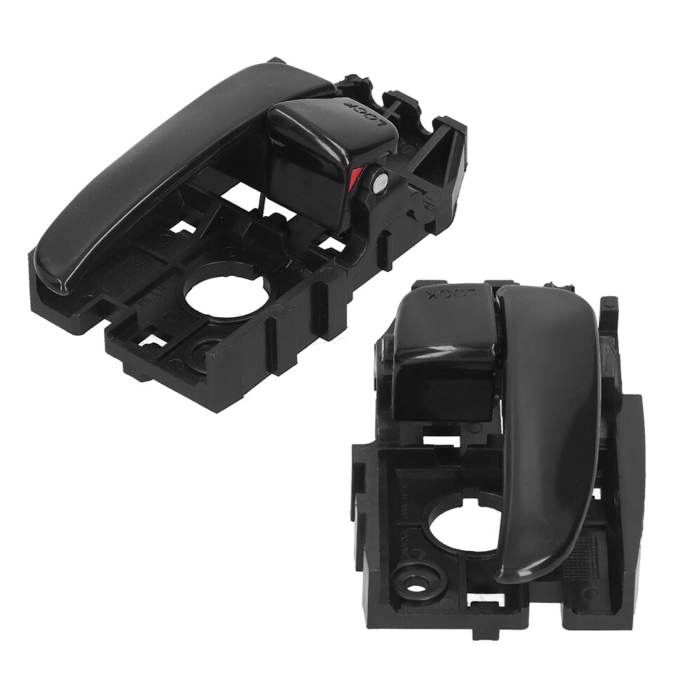 2Pk Car Inner Door Handles For Hyundai Elantra Passenger Side 82610-2D000 5001359018451