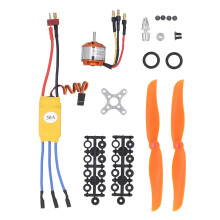 RC-Motor ESC-Propeller-Kit 2212 6T 2200KV