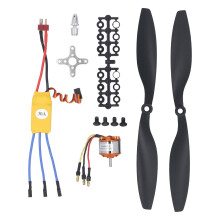 A2212 13T 1000KV Bürstenloser Motor 30A ESC Kit RC