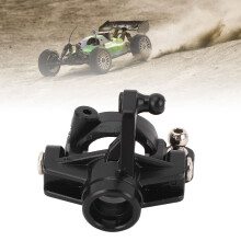RC Car Front Wheel Seat Right Metal Plastic for WLtoys 144016 144018