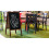Pavement Chalkboard black with wooden frame 118x61cm 3