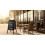 Pavement Chalkboard black with wooden frame 118x61cm 5