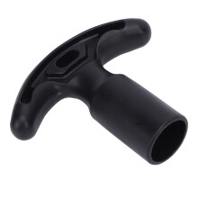 Premium PP Anti-Slip Paddle Grip for 1.1in Kayak and Canoe