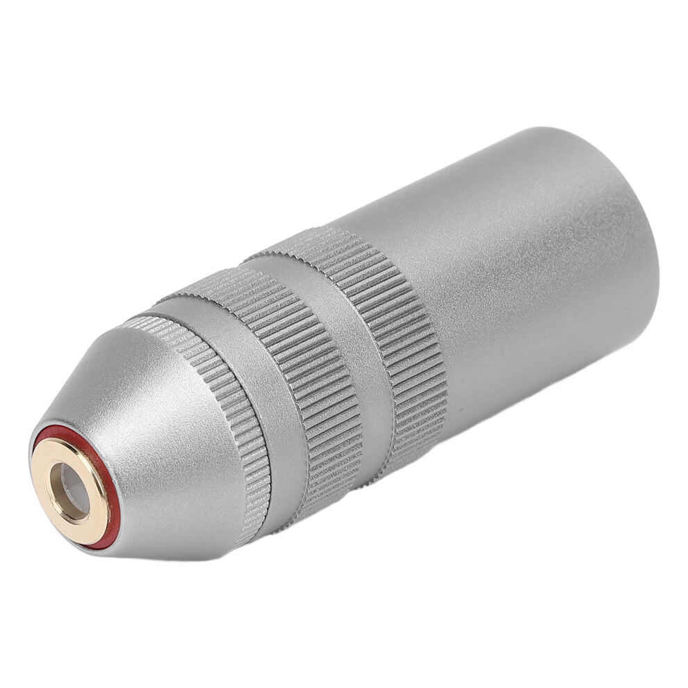 Xlr To 4.4Mm 4Pin Male To Female Adapter For Audio Mixer Microphone Speaker 4991359021043