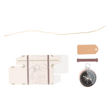 20 Stück Hochzeitsgeschenkboxen, Süßigkeitenboxen