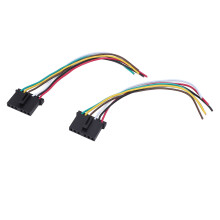 2 pezzi porta lampada posteriore 13N004 per MK6 MK7