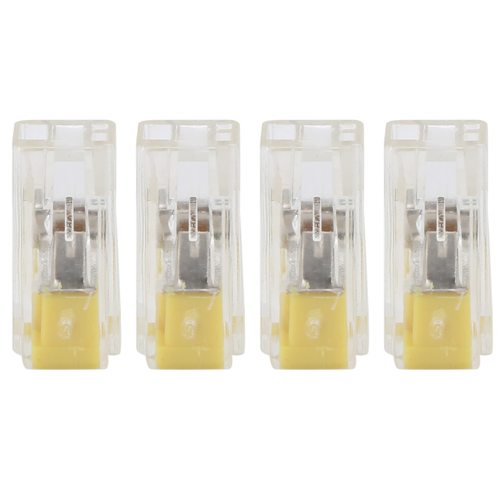 50Pcs Pct-102 Wire Connector Kit, 0.5-2.5Mmâ², 24A, 400V 5031359023162