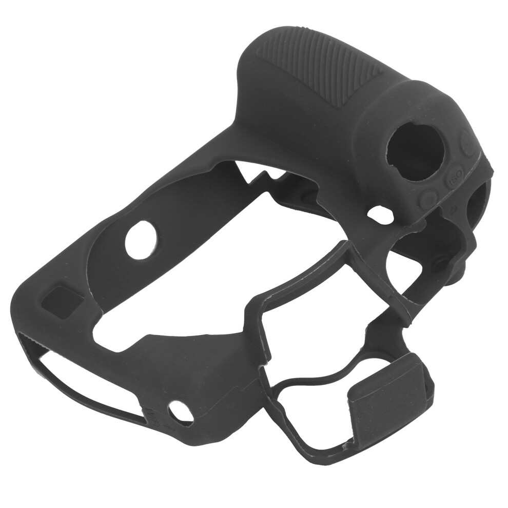 Silicone Protective Cover For Nikon Z50 Camera, Antislip Black 8411359023251