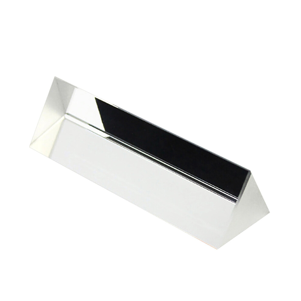 Triangular 30Mm Equilateral Optical Glass Prism For Rainbow & Photography Props Light 9451359023201