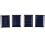 4Pcs 0.15W Polysilicon Solar Panels 40x30mm for DIY Projects 14
