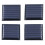 4Pcs 0.15W Polysilicon Solar Panels 40x30mm for DIY Projects 16