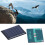 4Pcs 0.15W Polysilicon Solar Panels 40x30mm for DIY Projects 5