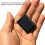 4Pcs 0.15W Polysilicon Solar Panels 40x30mm for DIY Projects 12