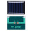 4Pcs 0.15W Polysilicon Solar Panels 40x30mm for DIY Projects 2