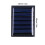 4Pcs 0.15W Polysilicon Solar Panels 40x30mm for DIY Projects 4