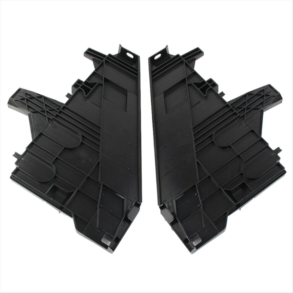 2Pcs for 2 LR2 Head Light Lamp HeadLight Support Bracket Black Auto Parts Left + Right-image-OPC-PMT982Y-NEW