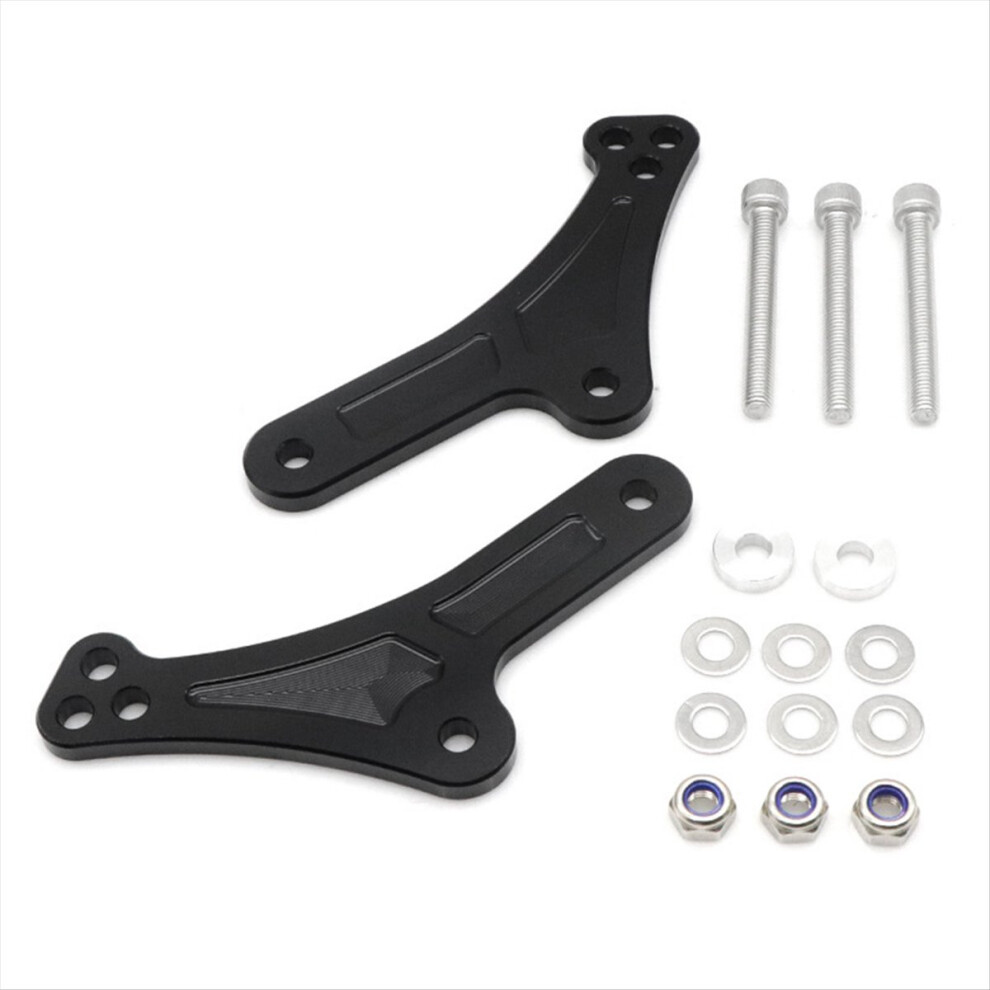 For ZX25R ZX4R 2023+ Motorcycle Lowering Links Frame Body Link Support Rear Arm Suspension 25MM Black-image-OPC-PMT98V9-NEW