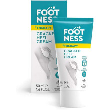 Footness Cracked Heel Cream | Provides deep and long-lasting hydration - 50ml