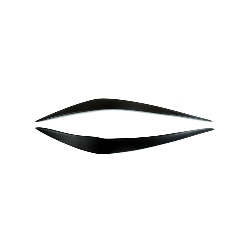 Resin Front Headlight Cover Head Light Lamp Eyelid Eyebrow Trim for 1-Series F20 116I 118I M135I-image-OPC-PMT9C98-NEW