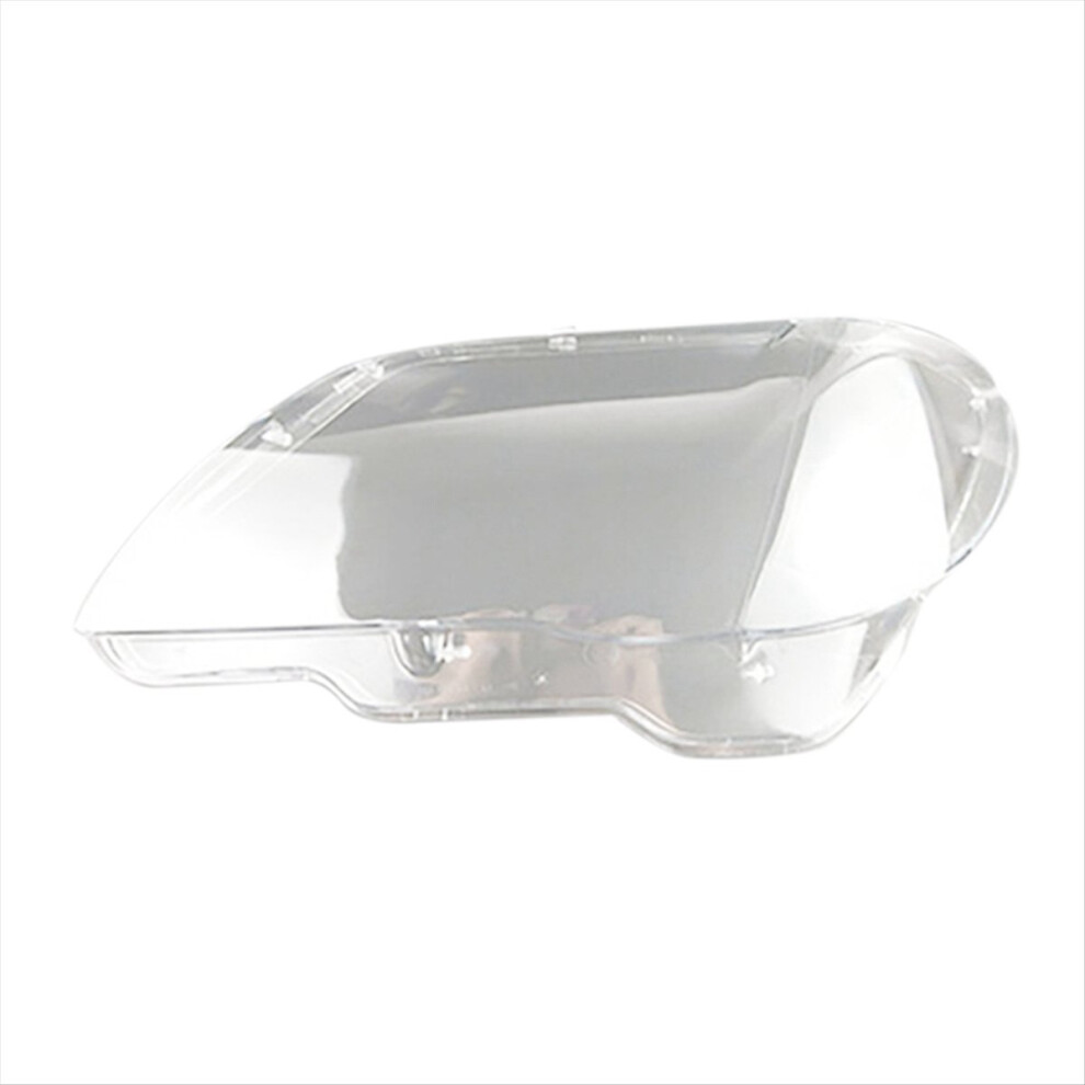 Car Left Front Head Light Lamp Lampshade Lens Shell Cover for 7 Series E65 E66 2005-2008 Headlight-image-OPC-PMT9C9C-NEW