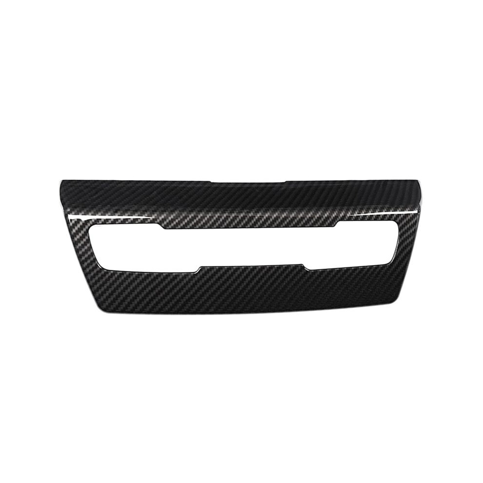 Center Console Volume Control Panel Cover Trim for 2 Series Carbon Fiber Style F45 F46 218I 2015-2018-image-OPC-PMT9CCX-NEW