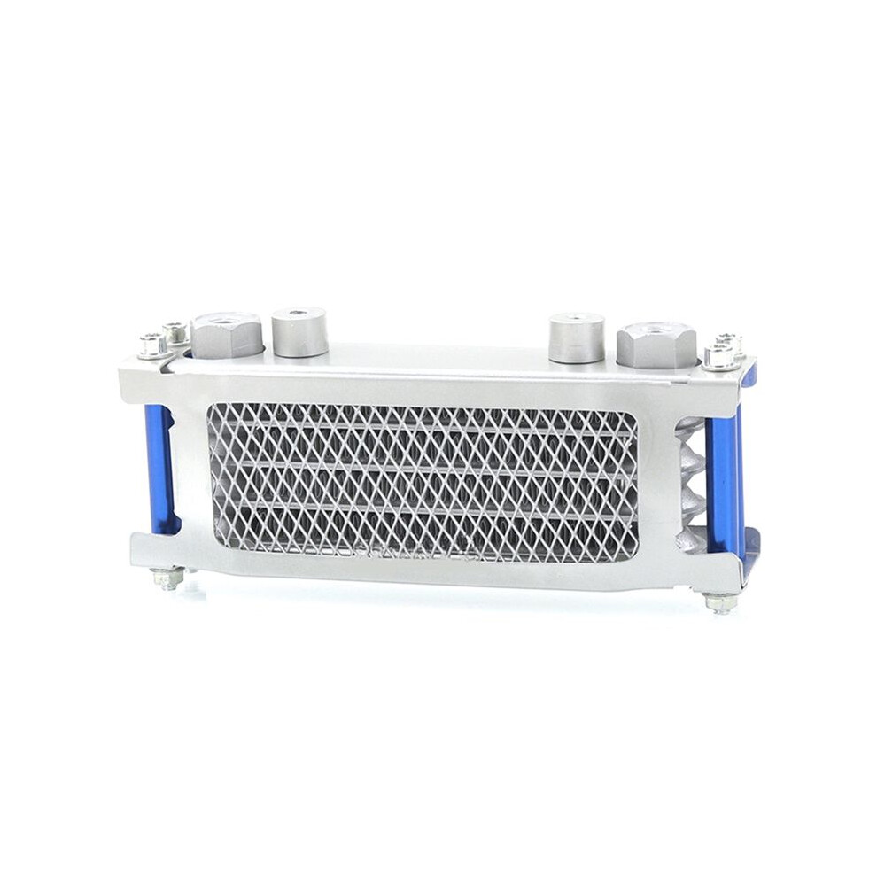 Interface Radiator Aluminium Cooling System for 50-160Cc Motorcycle Dirt Pit Monkey Bike Silver-image-OPC-PMT9CM6-NEW