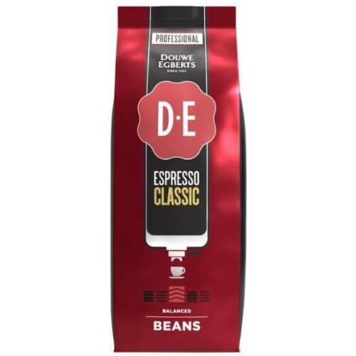 Douwe Egberts Douwe Egberts Espresso Classic Coffee Beans 1kg