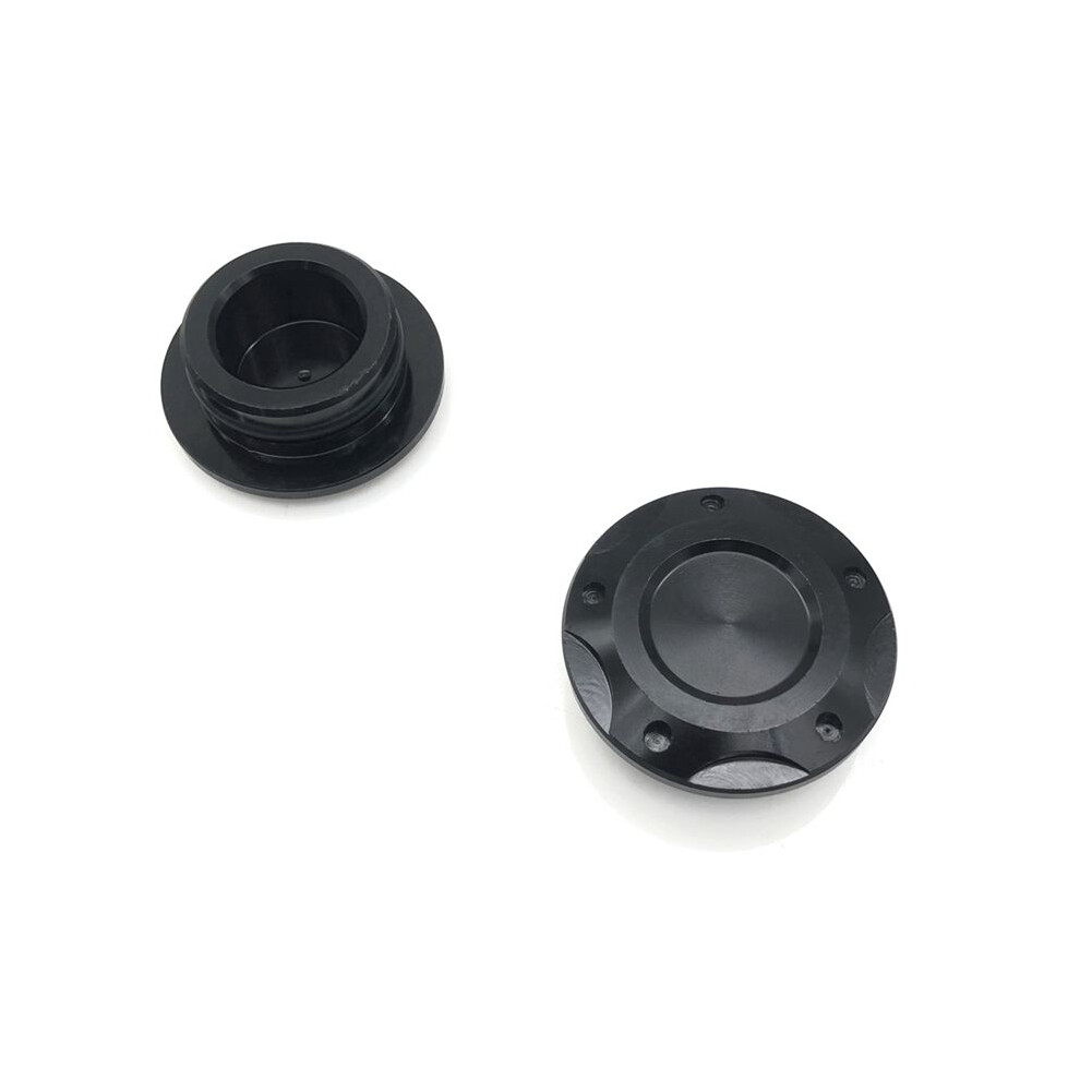Motorcycle Frame Hole Plug Cap Kit for YZF R25 R3 MT25 MT03 2014-2023 Swing Arm Plugs Cover Black-image-OPC-PMT9DY7-NEW