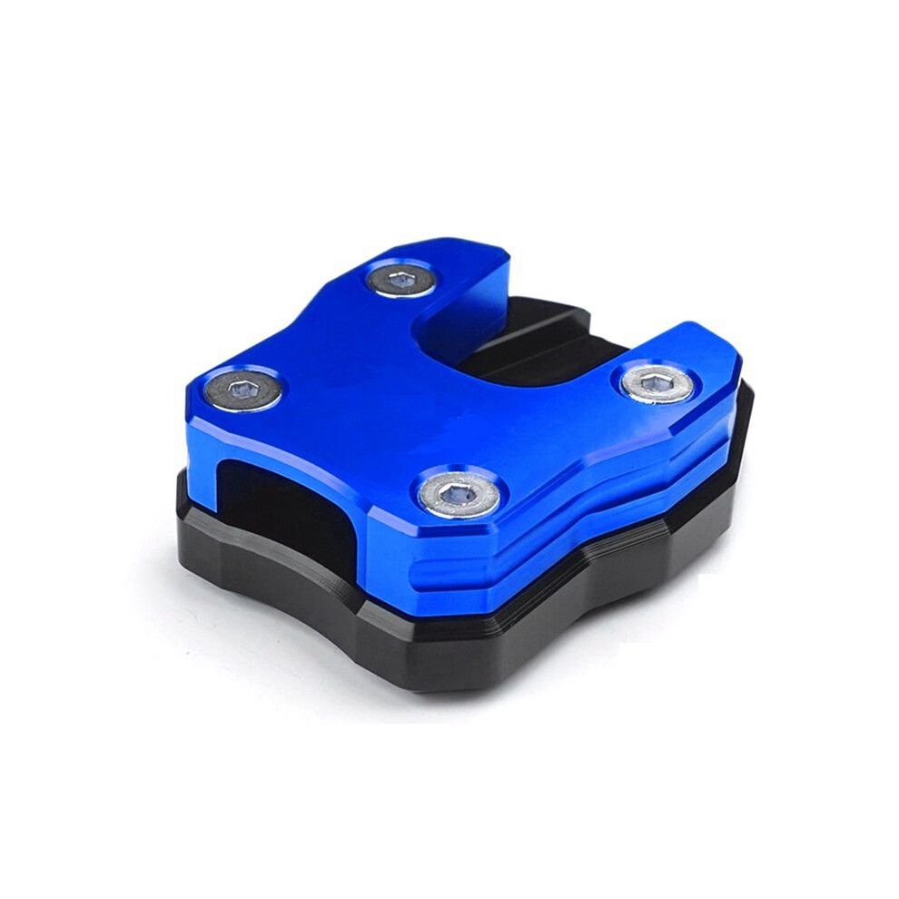 Motorcycle Side Stand Enlarge Extension Kickstand Pad for CT125 CT 125 2020- (Blue)-image-OPC-PMT9JQJ-NEW