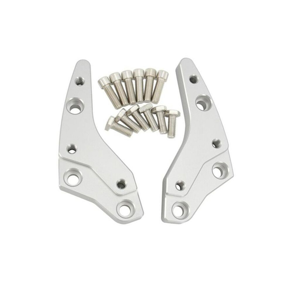 Motorcycle Handlebar Riser for K1600B K1600 GT GTL Grand America Height Up Moves Backward Adapter Clamp-image-OPC-PMT9KFF-NEW