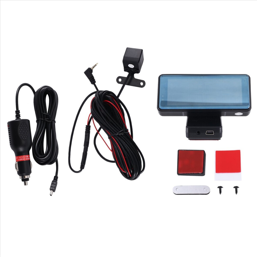 Dual Recording Recorder Surveillance Video HD IPS Screen ADAS Automotive-image-OPC-PMT9N2Y-NEW