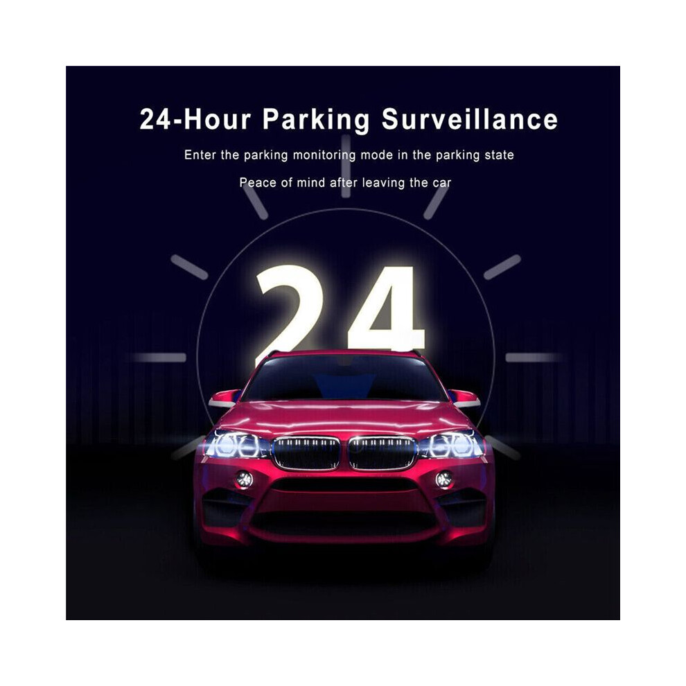 Touch Screen Car Recorder HD Night Vision DVR Video Accessories-image-OPC-PMT9N5X-NEW