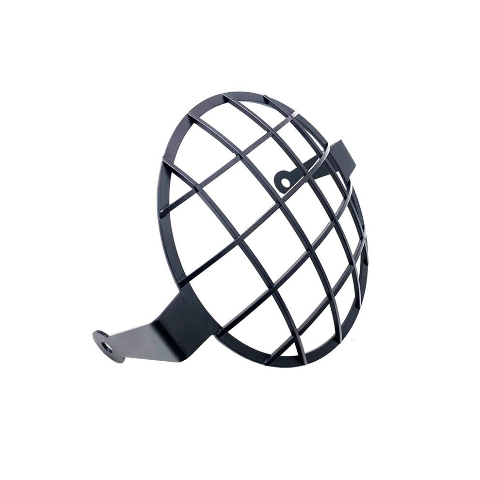 Motorcycle Headlight Cover Protector Film Guard Front Lamp for Scram 411 2022 2023(Black)-image-OPC-PMT9N6Q-NEW