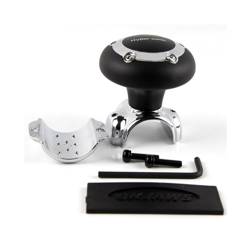 Car Steering Wheel Booster Vehicle Auxiliary Turning Knob Spinners -3418 (85-110Mm) For Universal 4854130059348