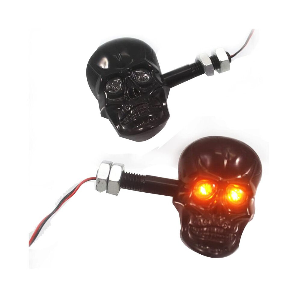 Turn Signal Light Indicator Motorcycle Accessories, Black-image-OPC-PMT9QF6-NEW