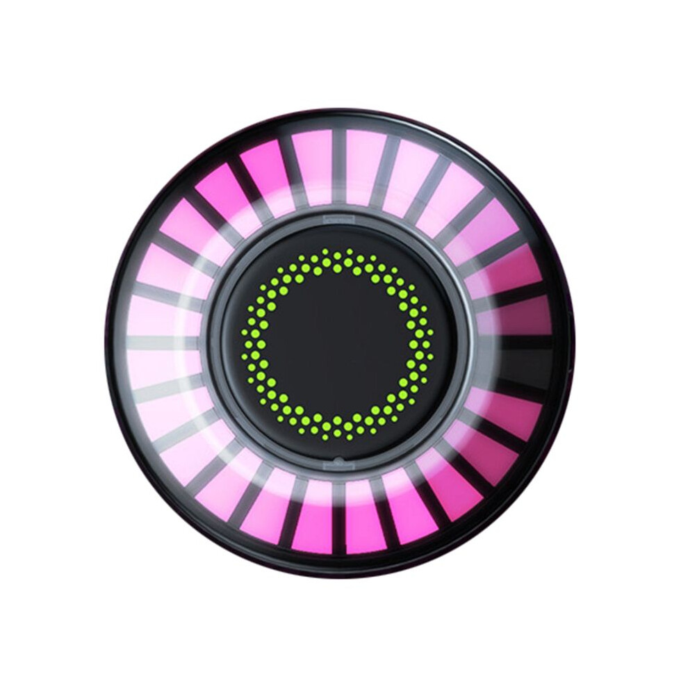 RGB LED Car Aroma Diffuser Atmosphere Light Air Conditioner Outlet Pendant Voice Controlled Music Rhythm-image-OPC-PMT9QWR-NEW