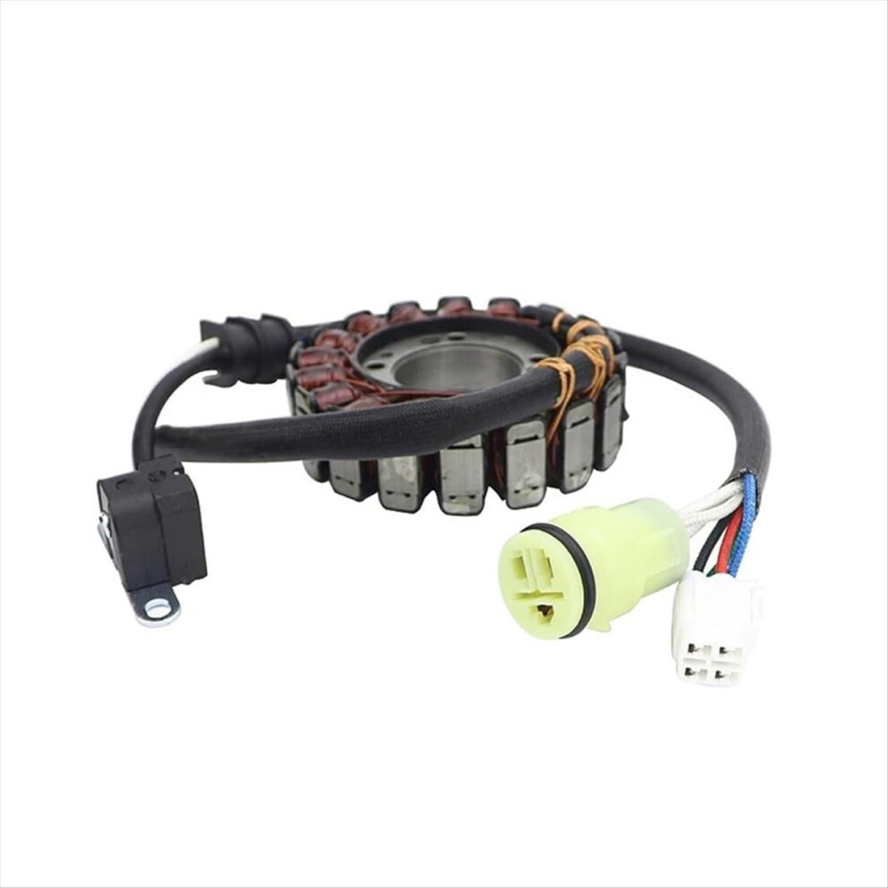 Stator for Outboard 150 175 200 220 225HP 1991-2009 2Stroke 6Cyl 6R3-85510-00-image-OPC-PMT9W5D-NEW