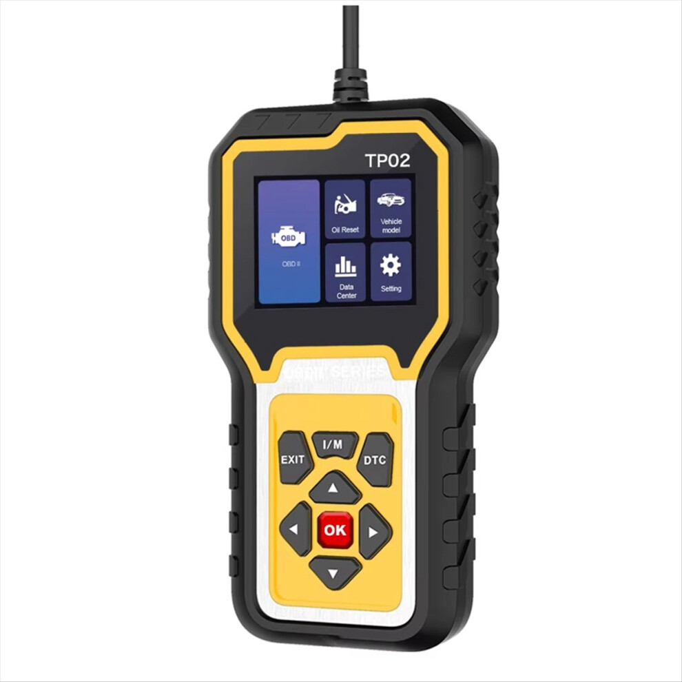 TP02 OBD2 Fault Code Reader Check Engine Diagnostic Scanner for SMART-image-OPC-PMT9XG8-NEW