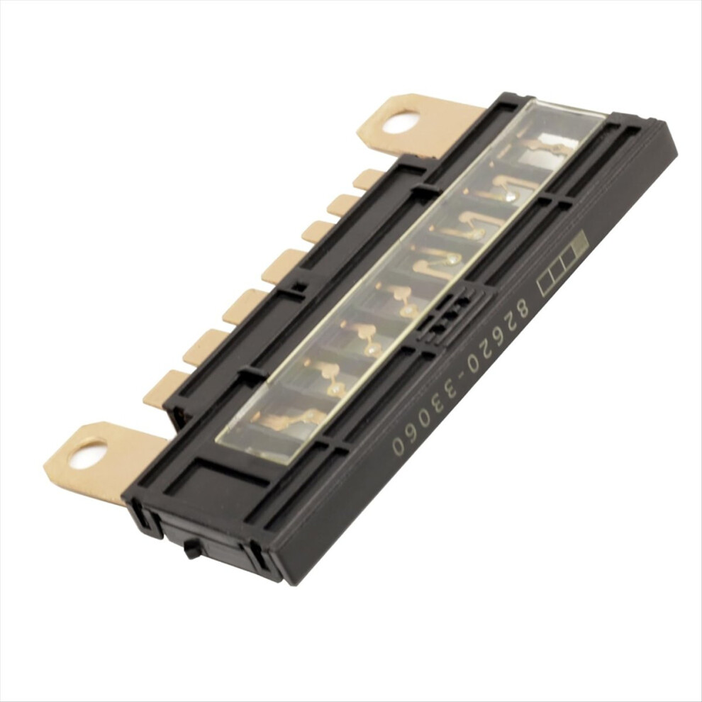 Fusible Link Block Assembly Multi Fuse for ES300h Alternator-image-OPC-PMT9XTM-NEW