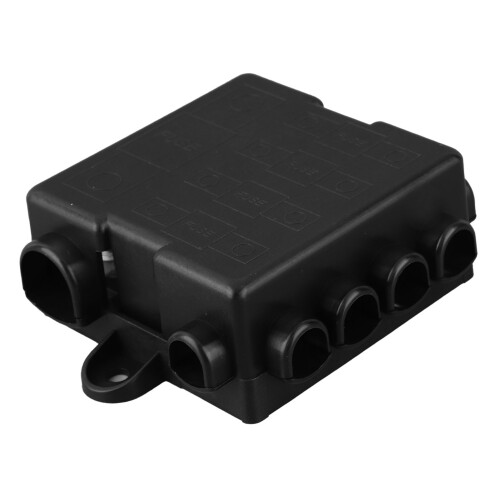5-Wege-Sicherungskasten, 12 V, 24 V, 2